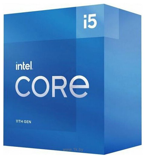 Фотографии Intel Core i5-11500T