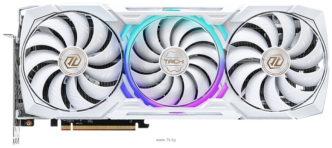 Фотографии ASRock Radeon RX 7900 XTX Taichi White 24GB OC (RX7900XTX TCW 24GO)