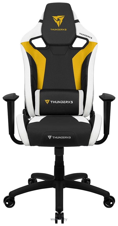 Фотографии ThunderX3 XC3 (черный/желтый/белый)