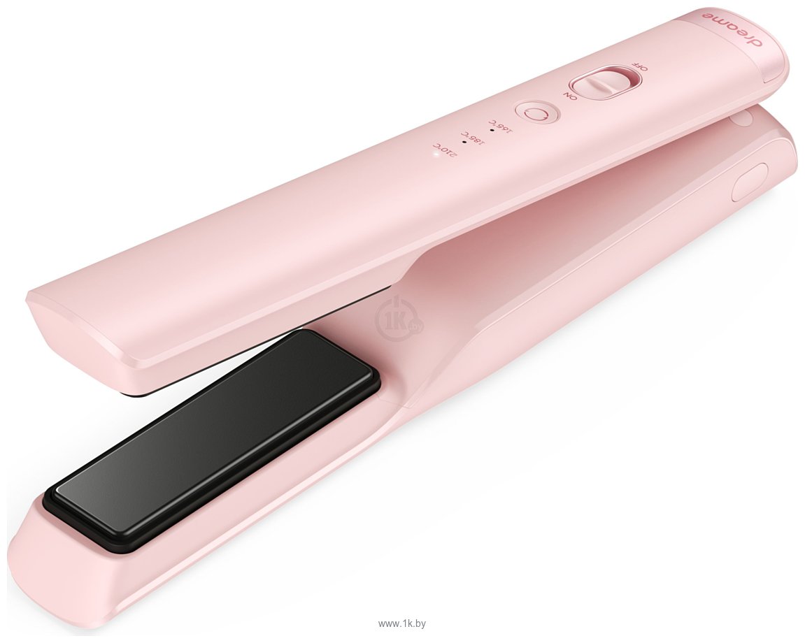 Фотографии Dreame Unplugged Cordless Hair Straightener AST14A (розовый)