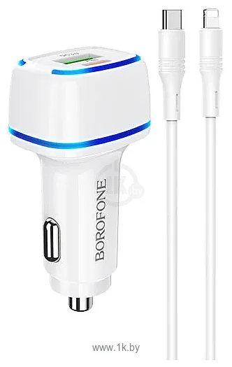 Фотографии Borofone BZ14A Lightning