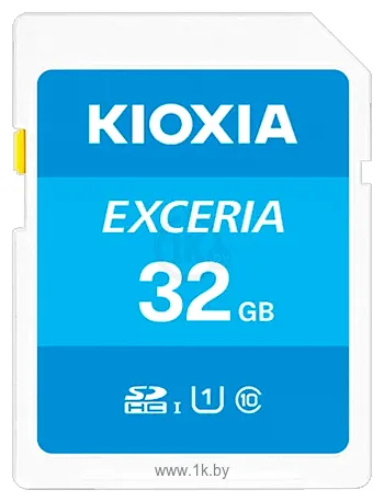 Фотографии Kioxia Exceria SDHC LNEX1L032GG4 32GB Фотографии Kioxia Exceria SDHC LNEX1L032GG4 32GB