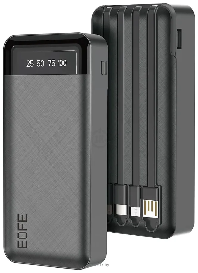 Фотографии EOFE G206 20000mAh Фотографии EOFE G206 20000mAh