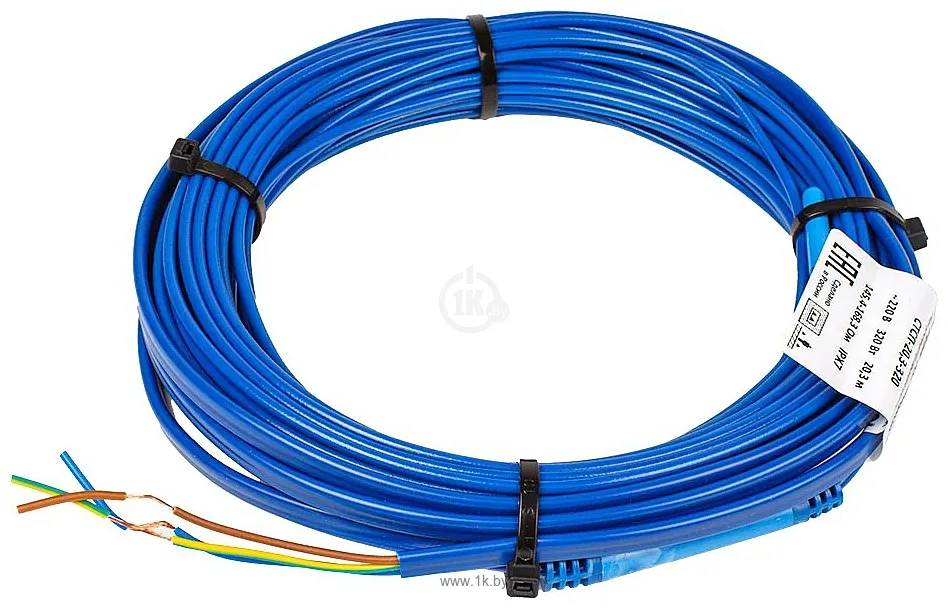 Фотографии Теплый пол №1 СТСП-30-480