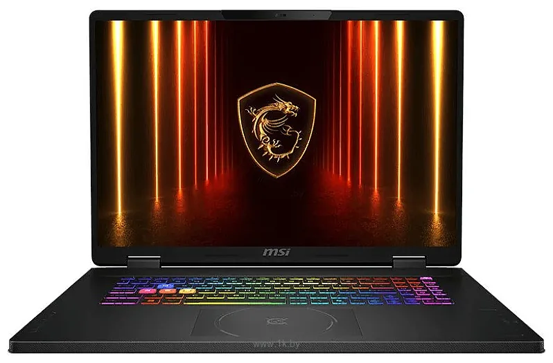 Фотографии MSI Crosshair 18 HX AI A2XWGKG-012US