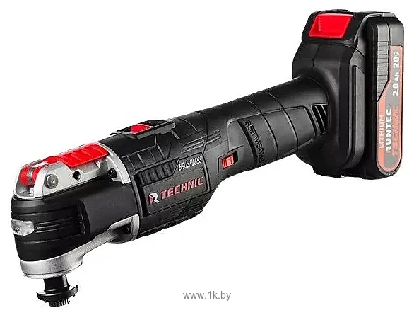 Фотографии Runtec RT-MT400T (с 2-мя АКБ, кейс)
