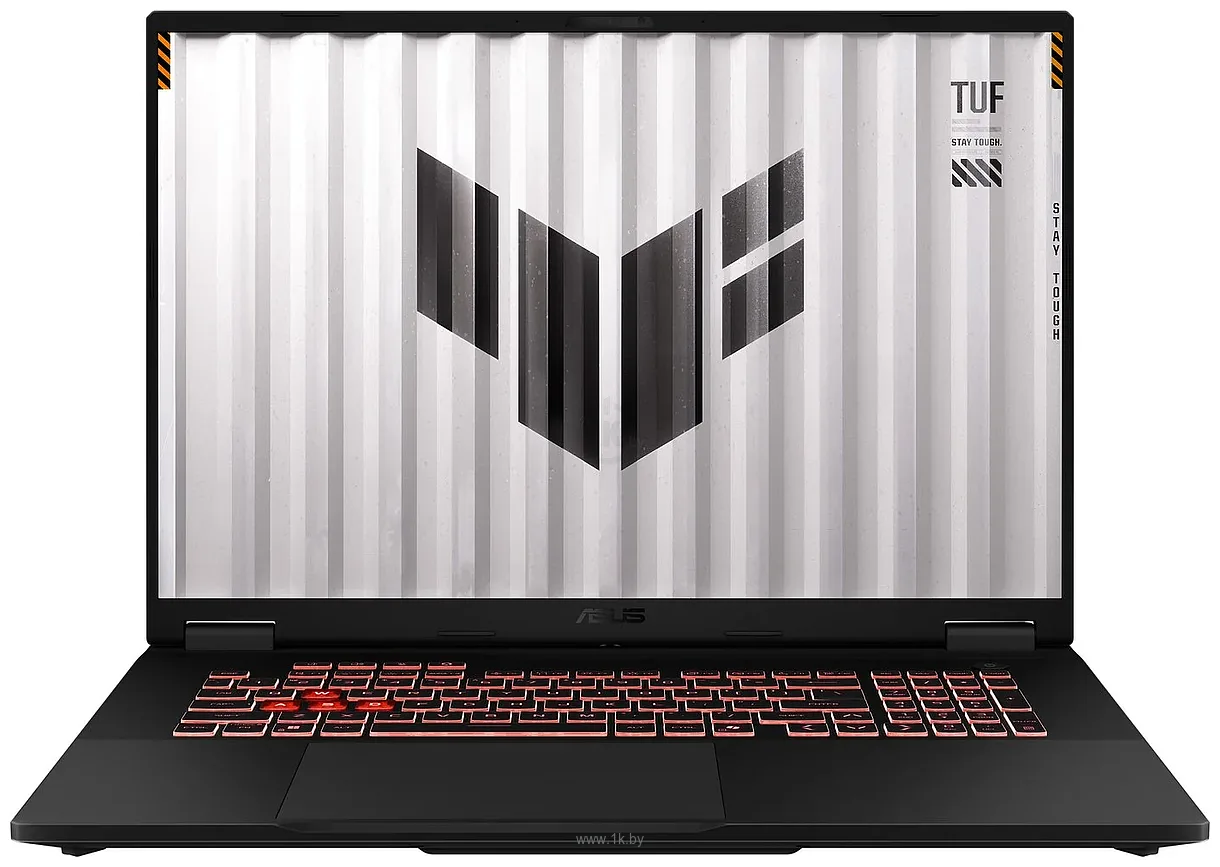 Фотографии ASUS TUF Gaming A18 2025 FA808UH-S8052 Win 11 Pro