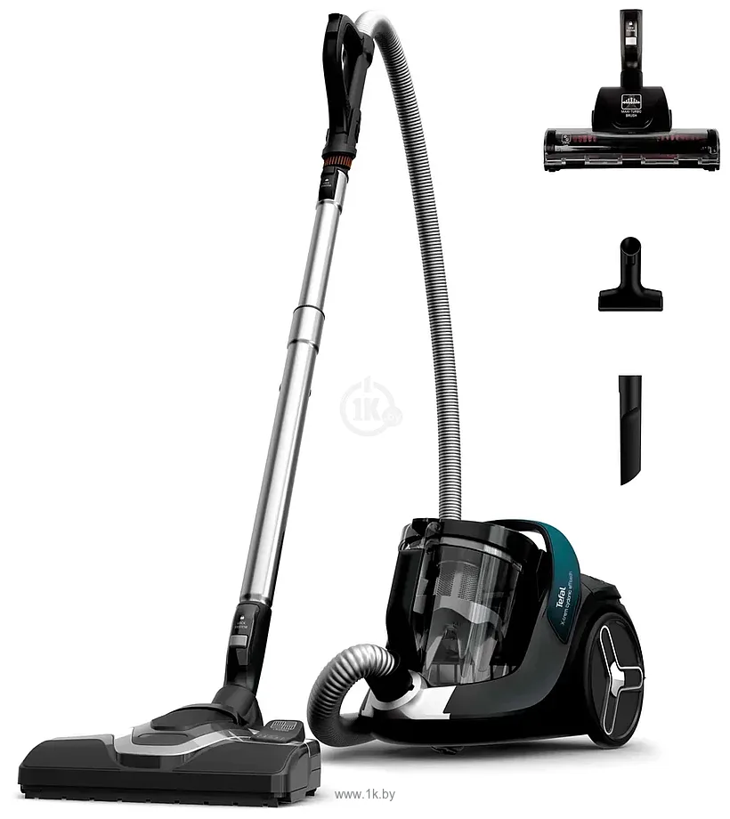 Фотографии Tefal X-Trem Cyclonic Effitech TW7C71EA Фотографии Tefal X-Trem Cyclonic Effitech TW7C71EA