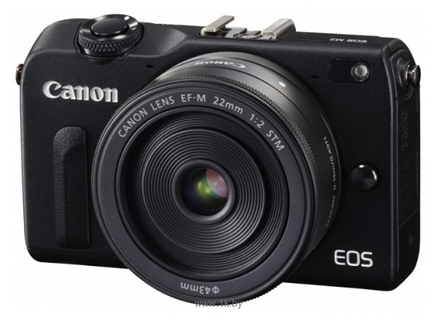 Фотографии Canon EOS M2 Kit