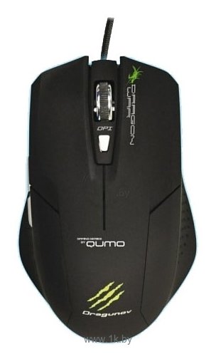 Фотографии Qumo Mega Gaming Combo GS-01 black USB