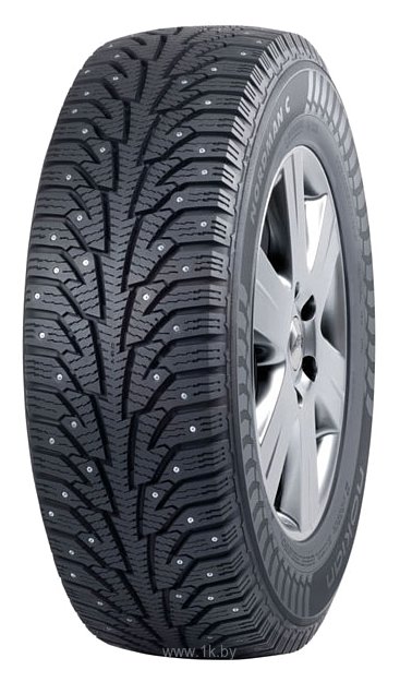 Фотографии Nokian NORDMAN C 215/65 R16 109/107R