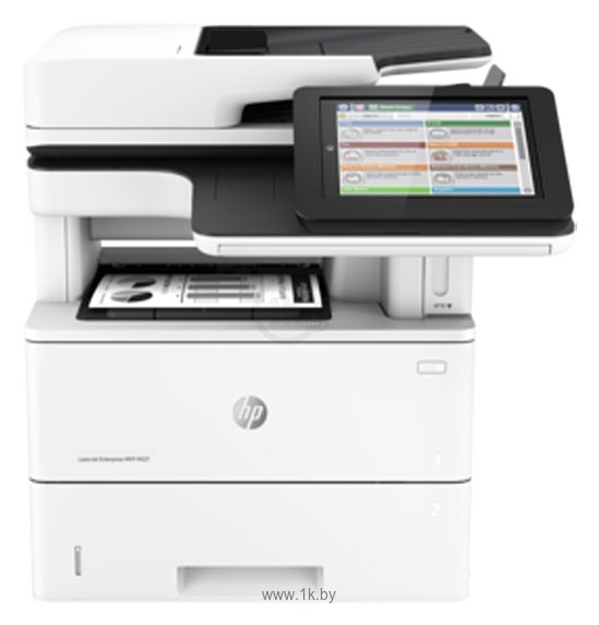 Фотографии HP LaserJet Enterprise M527dn