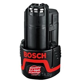 Фотографии Bosch 10,8 V 1,5 Ah (1600Z0002W)