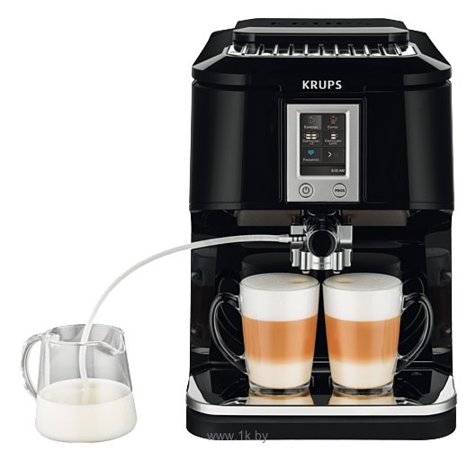 Фотографии Krups EA8808 Two-In-One Cappuccino