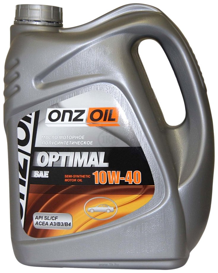 Фотографии ONZOIL Optimal SG/CF 10W-40 5л