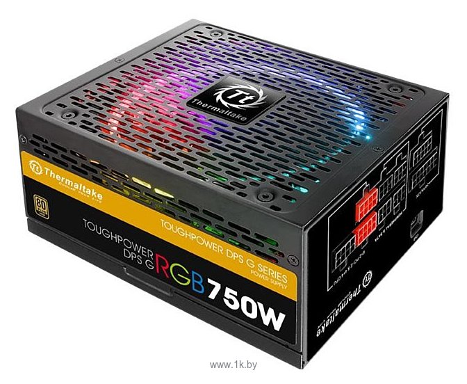 Фотографии Thermaltake Toughpower DPS G RGB 750W