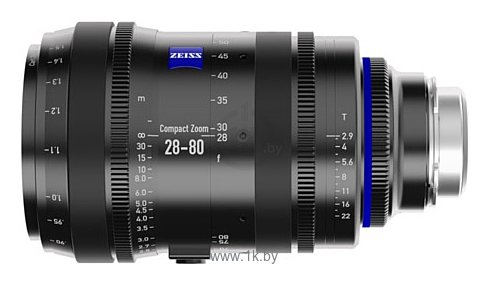 Фотографии Zeiss Compact Zoom CZ.2 28-80/T2.9 Canon EF