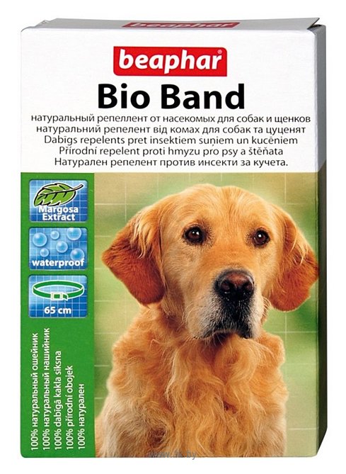 Фотографии Beaphar Bio Band для собак и щенков 65 см
