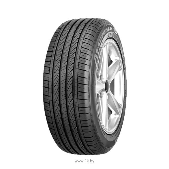 Фотографии Goodyear Assurance TripleMax 195/55 R16 87V