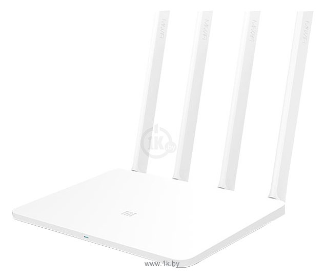 Фотографии Xiaomi Mi Wi-Fi Router 3A