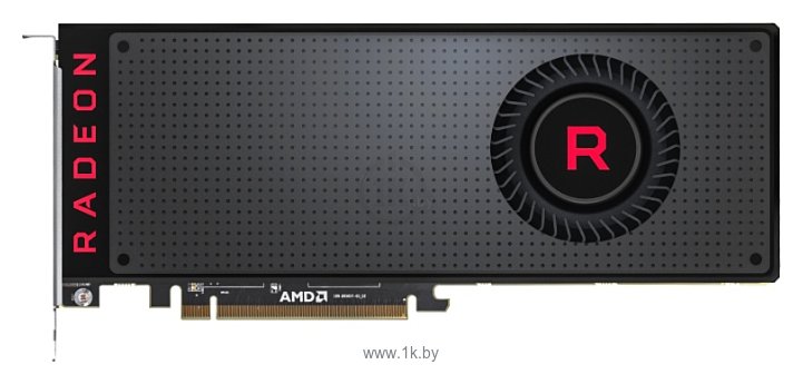 Фотографии HIS Radeon RX Vega 64 1247Mhz PCI-E 3.0 8192Mb 1890Mhz 2048 bit HDMI HDCP AIR Black