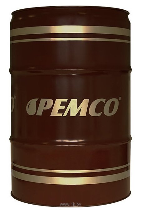 Фотографии Pemco iDRIVE 340 5W-40 API SN/CF 208л