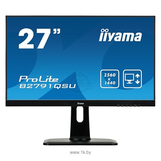 Фотографии Iiyama ProLite B2791QSU-B1