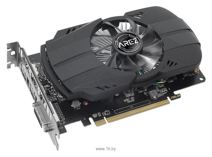 Фотографии ASUS Radeon RX 550 2048Mb Arez Phoenix