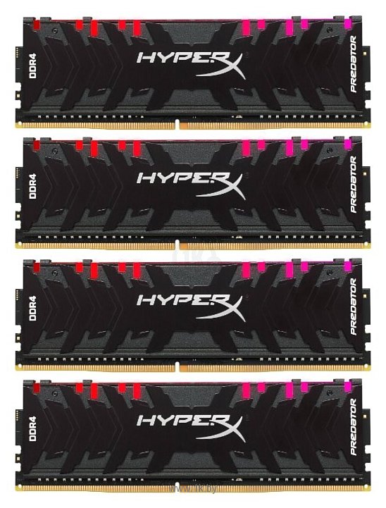 Фотографии HyperX HX432C16PB3AK4/32