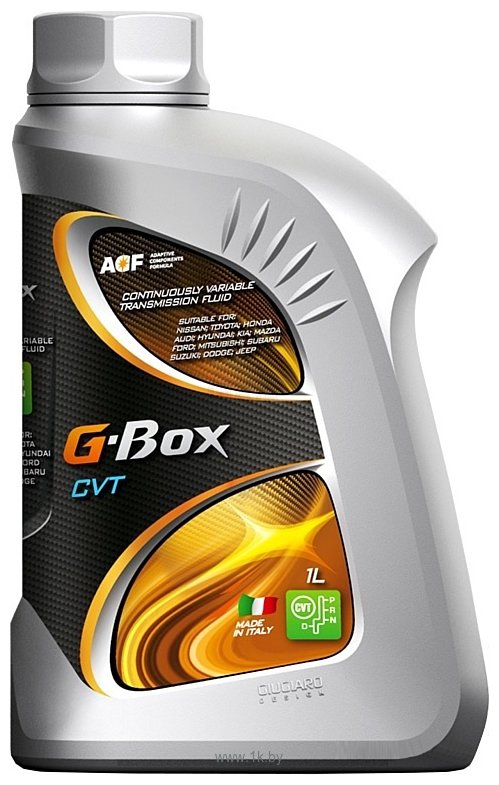 Фотографии G-Energy G-Box CVT 1л