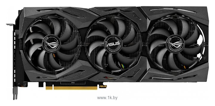 Фотографии ASUS GeForce RTX 2080 Ti ROG Strix OC