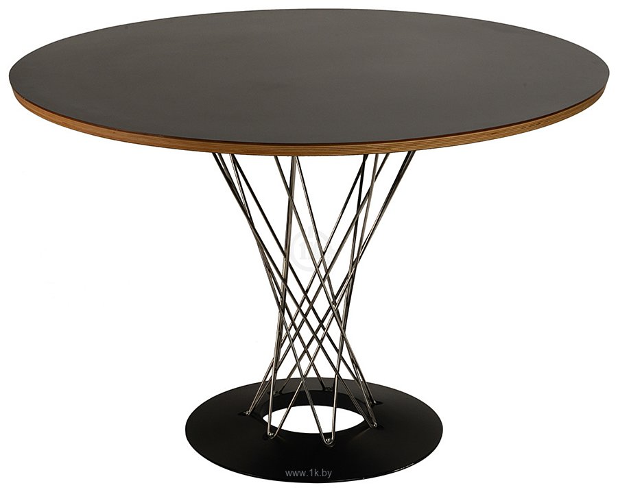 Фотографии Soho Design Isamu Noguchi Style Cyclone Table (черный)