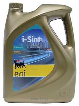 Фотографии Eni i-Sint Tech VV 0W-20 5л