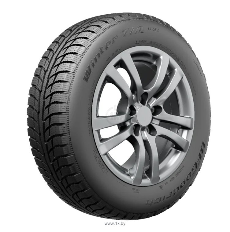 Фотографии BFGoodrich Winter T/A KSI 215/65 R17 99T