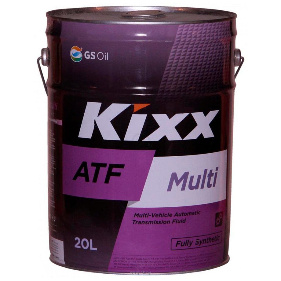 Фотографии Kixx ATF Multi 20л
