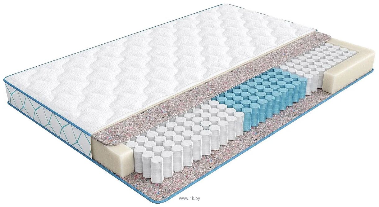 Фотографии Askona Sky Ice 90x195 Фотографии Askona Sky Ice 90x195