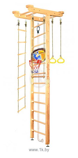 Фотографии Kampfer Big Sport Ceiling Basketball Shield Высота 3 (без покрытия)
