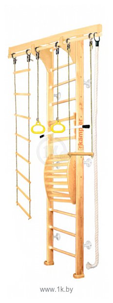 Фотографии Kampfer Wooden ladder Maxi Wall Высота 3 (без покрытия)