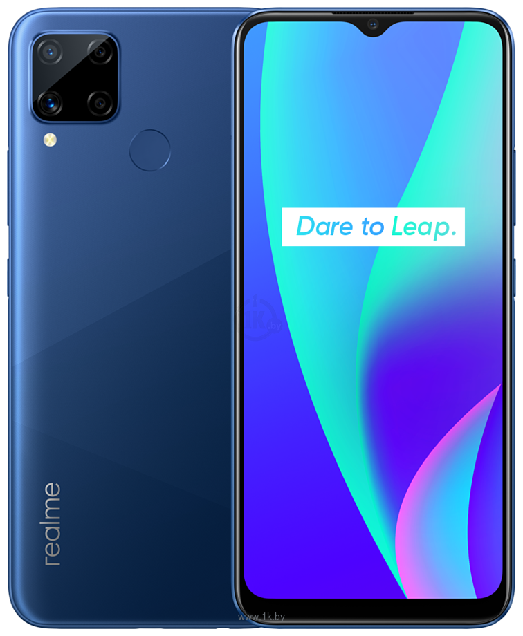 Фотографии Realme C15 RMX2180 4/64GB