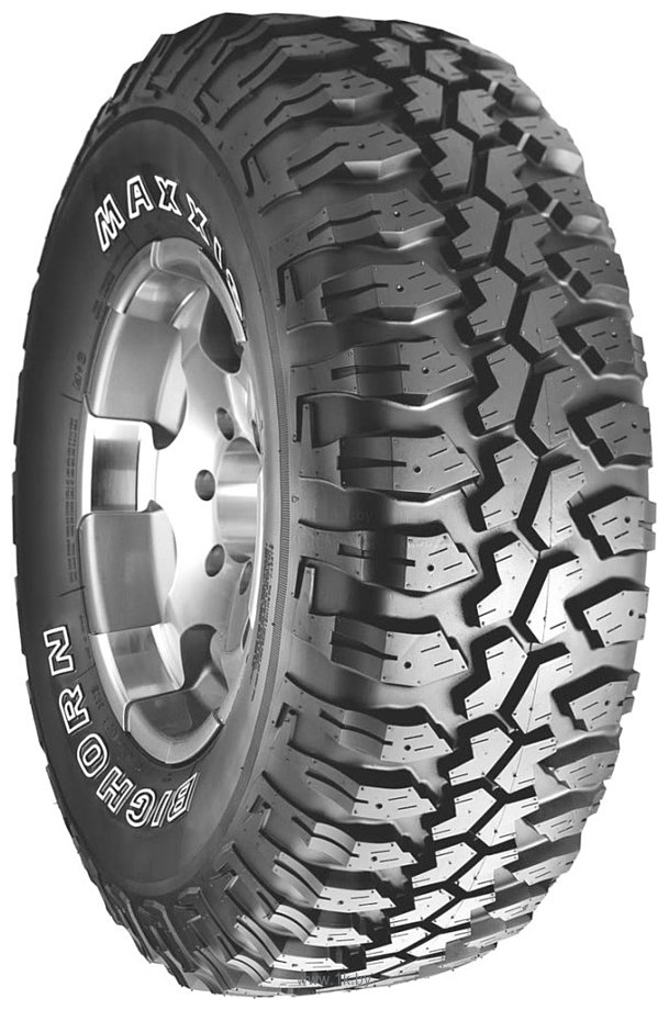 Фотографии Maxxis Bighorn MT-762 305/55 R20 121/118Q