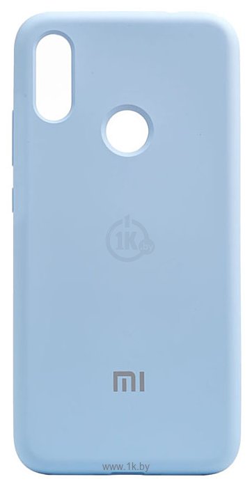 Фотографии EXPERTS Cover Case для Xiaomi Redmi Note 7 (фиалковый)