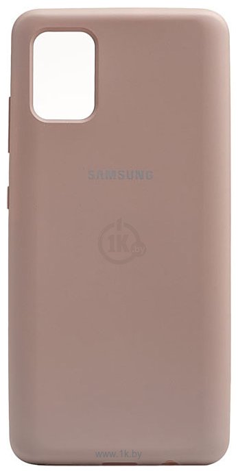 Фотографии EXPERTS Cover Case для Samsung Galaxy A71 (лаванда)