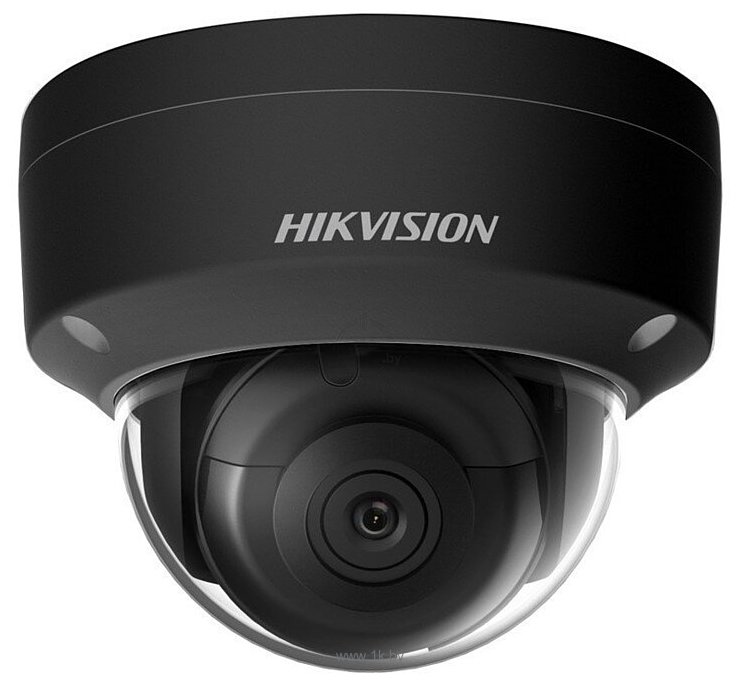 Фотографии Hikvision DS-2CD2123G0-IS (4 мм, черный)