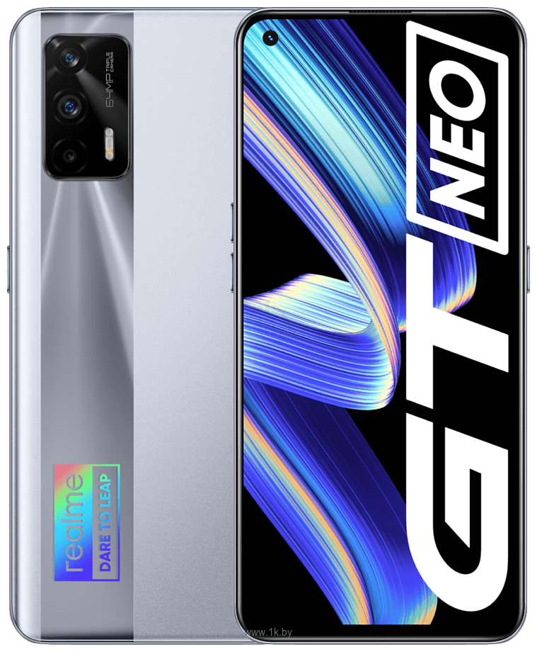 Фотографии Realme GT Neo 5G 6/128GB