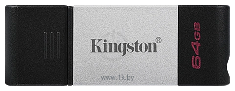 Фотографии Kingston DataTraveler 80 64GB