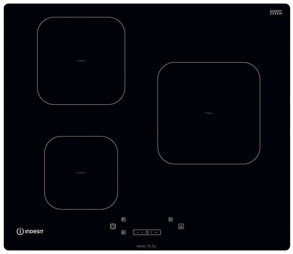 Фотографии Indesit IS 11Q60 NE