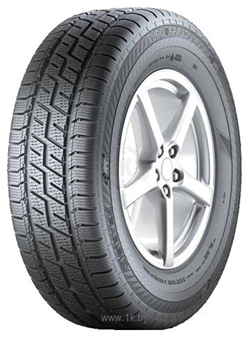 Фотографии Gislaved Euro*Frost Van 225/75 R16C 121/120 R 10 PR