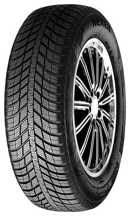 Фотографии Nexen/Roadstone N'Blue 4Season 225/45 R17 94V