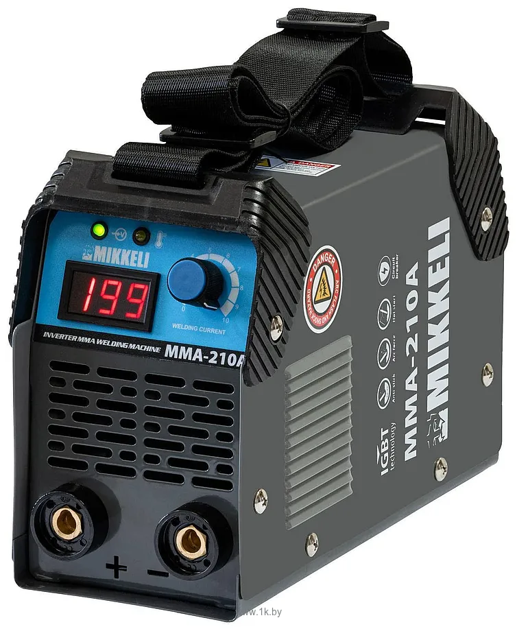 Фотографии Mikkeli MMA-210A