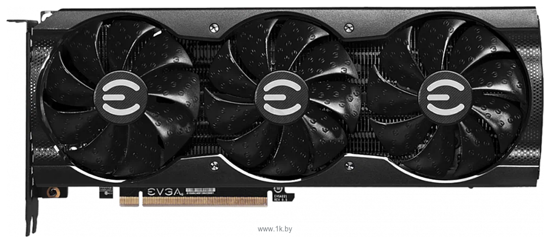 Фотографии EVGA GeForce RTX 3070 XC3 ULTRA GAMING 8GB (08G-P5-3755-KL)